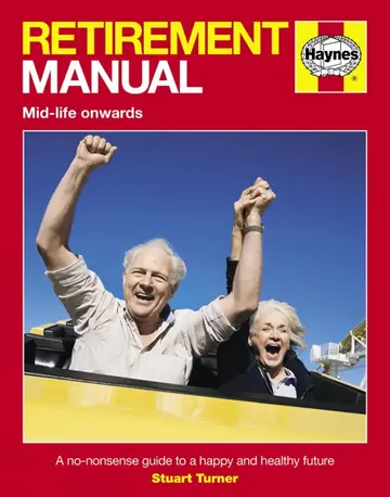 Cover of Retirement Manual