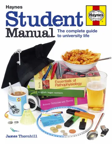 Cover of Student Manual