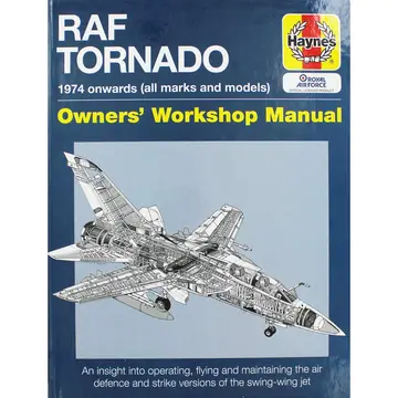 Cover of RAF Tornado