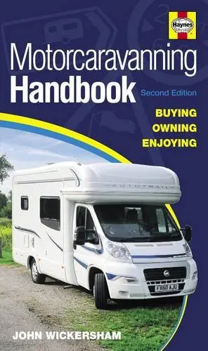 Cover of Motorcaravanning Handbook