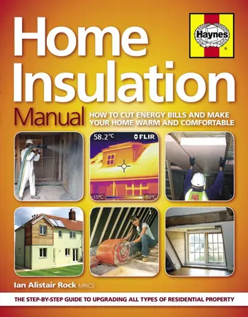 Cover of Home Insulation Manual