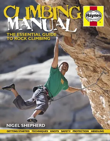 Cover of Climbing Manual