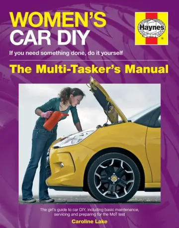 Cover of Women's Car DIY