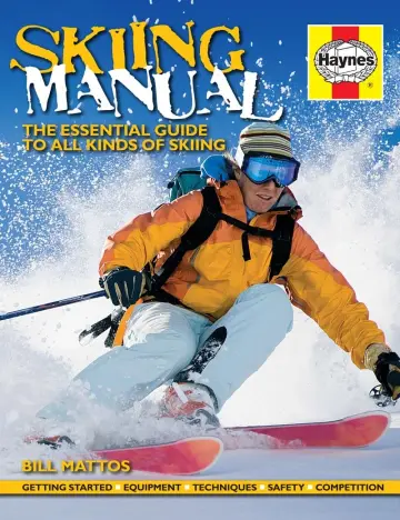Cover of Skiing Manual