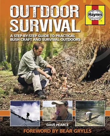 Cover of Outdoor Survival Manual