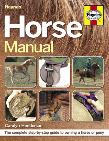 Cover of Horse Manual