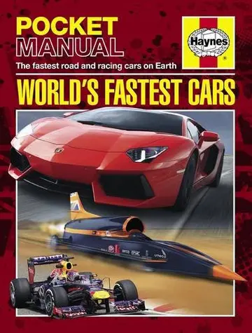 Cover of World's Fastest Cars