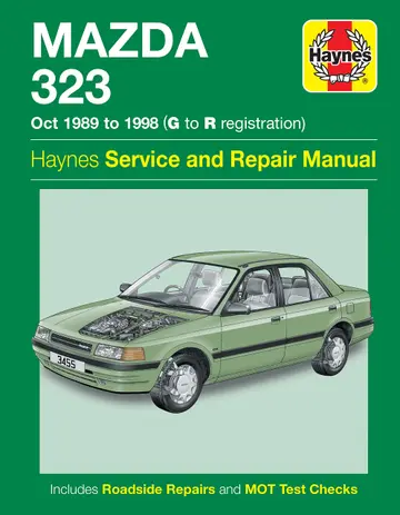 Cover of Mazda 323