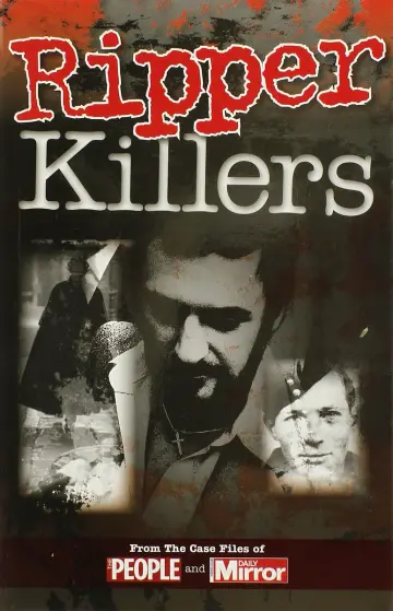 Cover of Ripper Killers