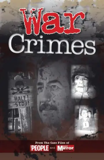 Cover of War Crimes
