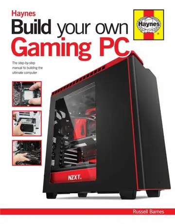 Cover of Build Your Own Gaming PC
