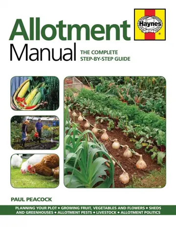 Cover of Allotment Manual