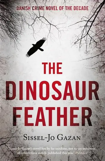 Cover of The Dinosaur Feather