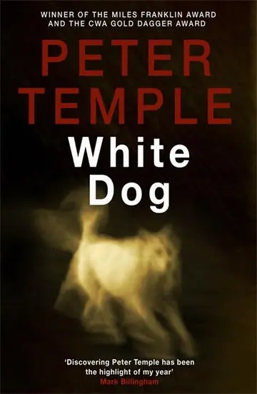 Cover of White Dog