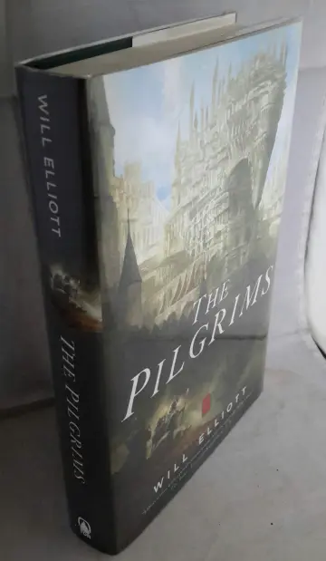 Cover of The Pilgrims