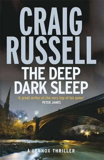 Cover of The Deep Dark Sleep