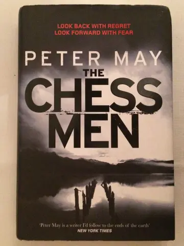 Cover of The Chessmen