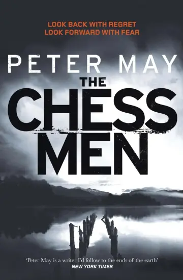 Cover of The Chessmen