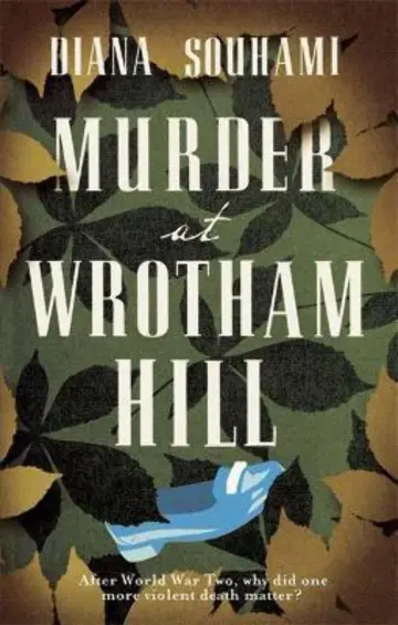 Cover of Murder at Wrotham Hill