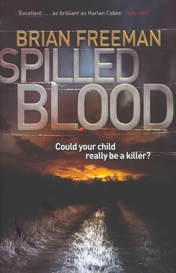 Cover of Spilled Blood