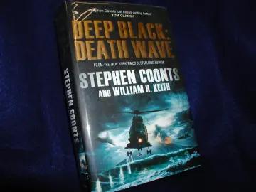 Cover of Deep Black