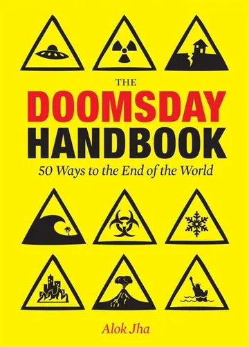 Cover of Doomsday Handbook, the