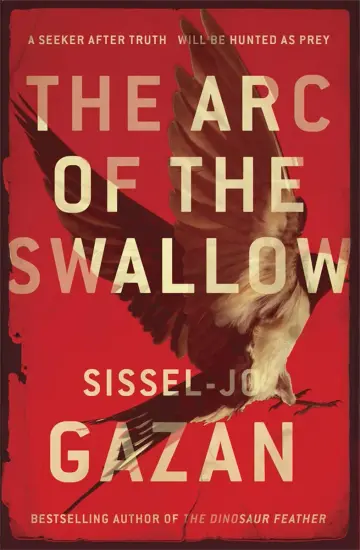 Cover of Arc of the Swallow