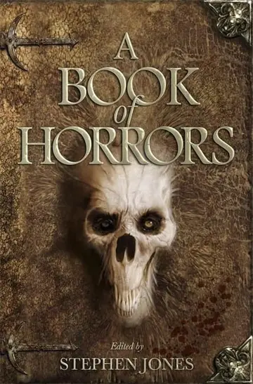 Cover of A Book of Horrors