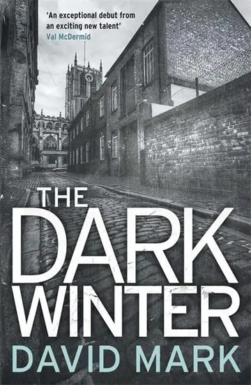 Cover of Dark Winter