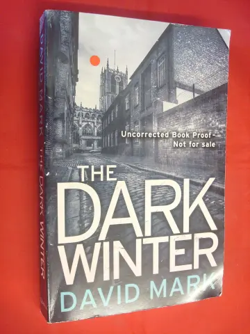 Cover of Dark Winter