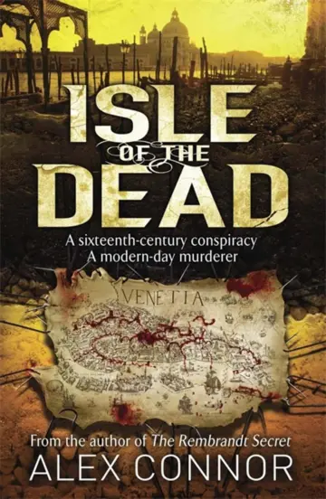 Cover of Isle of the Dead