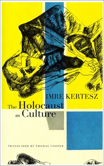 Cover of The Holocaust as Culture