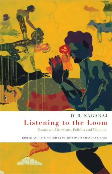 Cover of Listening to the Loom