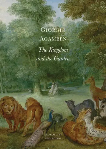 Cover of The Kingdom and the Garden (The Italian List - (Seagull Titles - CHUP))