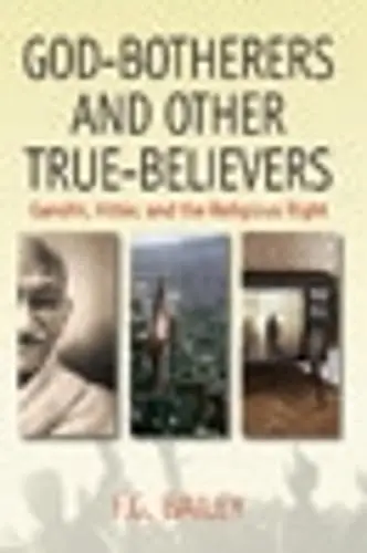 Cover of God-Botherers and Other True-Believers