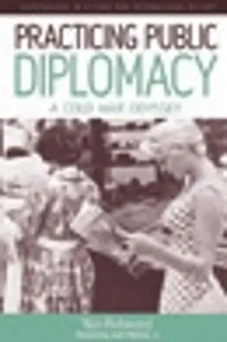 Cover of Practicing Public Diplomacy