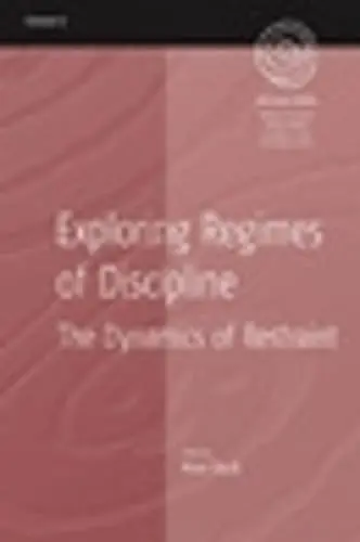 Cover of Exploring Regimes of Discipline