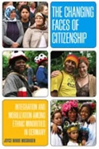 Cover of Changing Faces of Citizenship