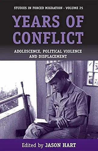 Cover of Years of Conflict