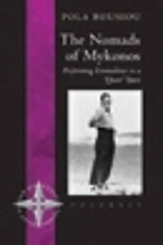 Cover of Nomads of Mykonos