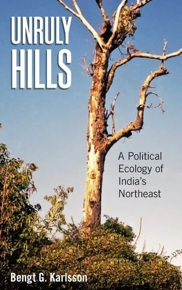 Cover of Unruly Hills