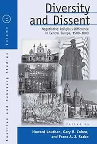 Cover of Diversity and Dissent