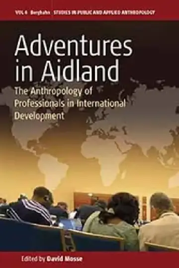 Cover of Adventures in Aidland