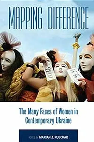 Cover of Mapping Difference