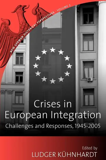 Cover of Crises in European Integration