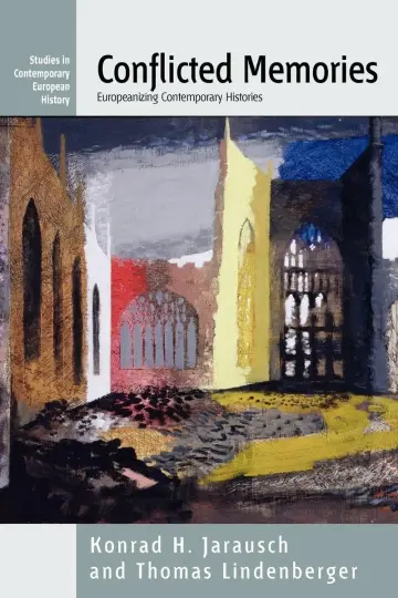 Cover of Conflicted Memories