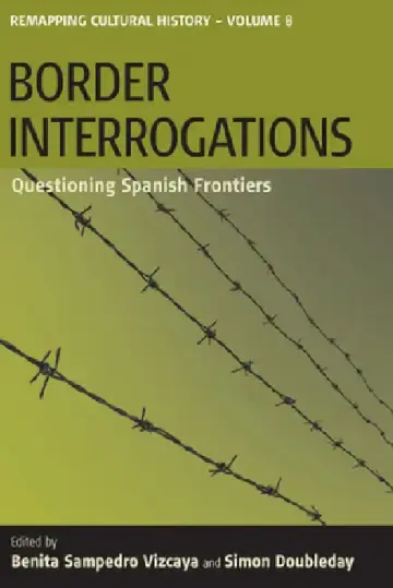 Cover of Border Interrogations