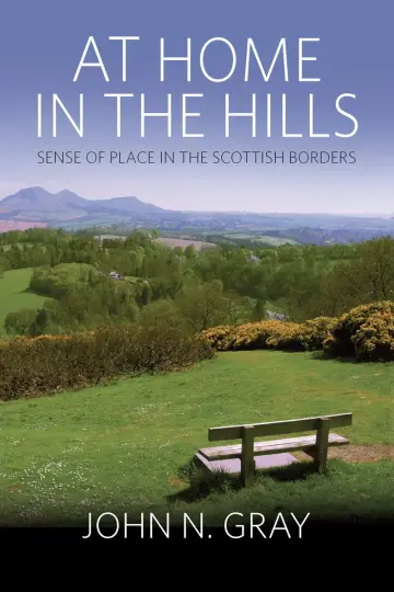 Cover of At Home in the Hills