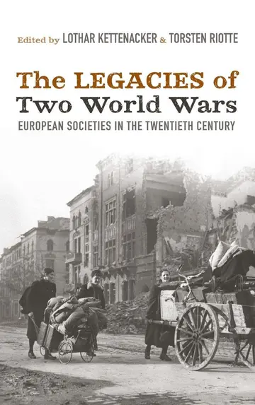 Cover of The Legacies of Two World Wars
