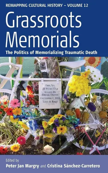 Cover of Grassroots Memorials